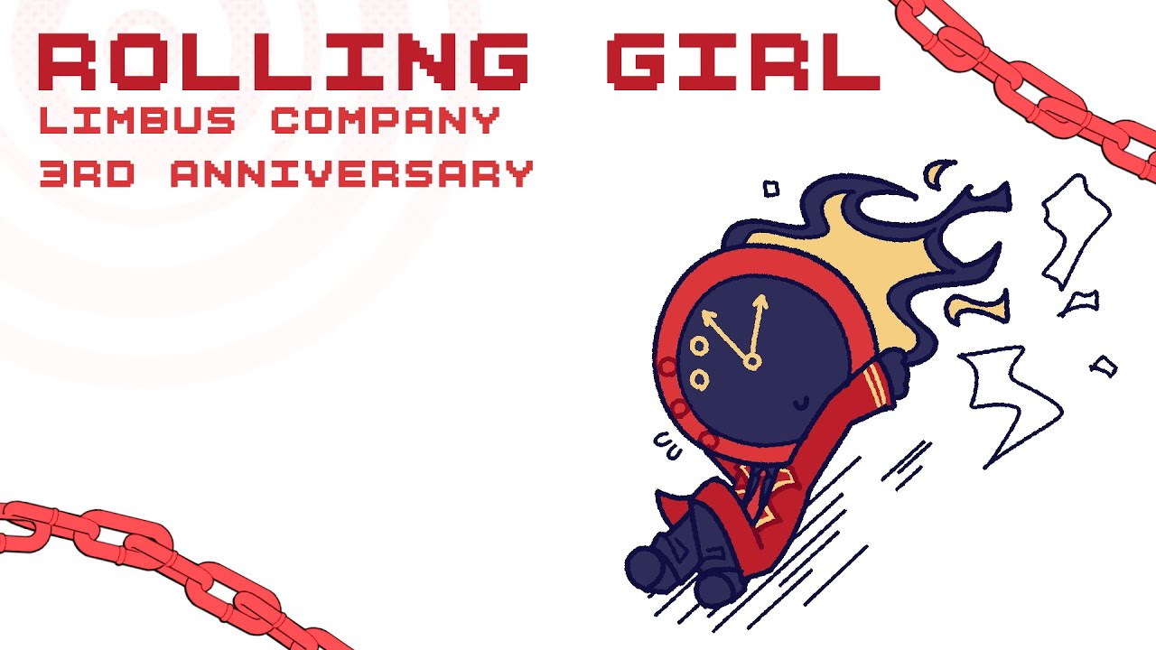【LIMBUS】Rolling Girl / 3rd Anniversary Animation