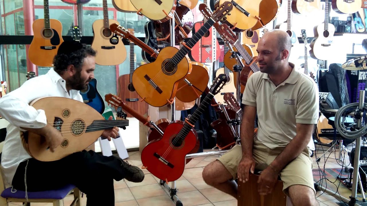 Gilad hazan & ohad cohen