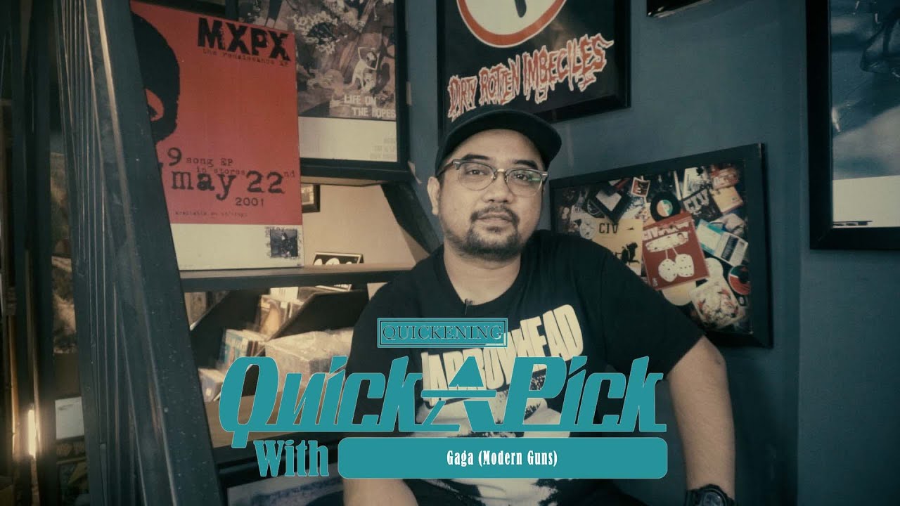 Quick-A-Pick: Gaga (Modern Guns)