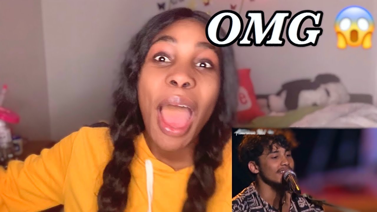 BRILLIANT Arthur Gunn Performs a Bob Marley Classic - American Idol 2020 || REACTION