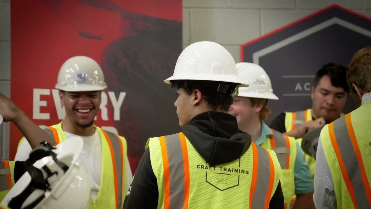 Academy of Craft Training - Careers in Construction