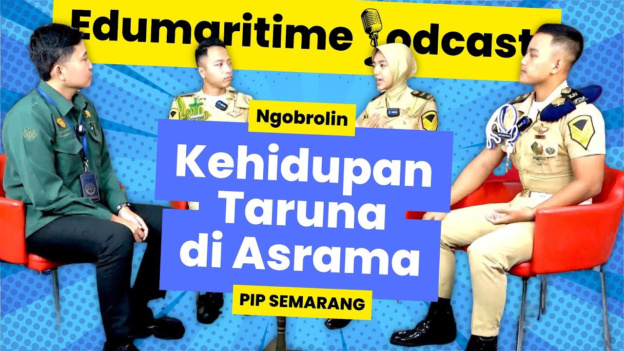 Podcast: Obrolan Kehidupan di Asrama
