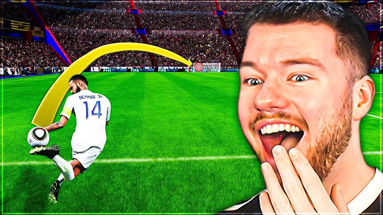 1 Unmögliches Tor mit jedem Superstar