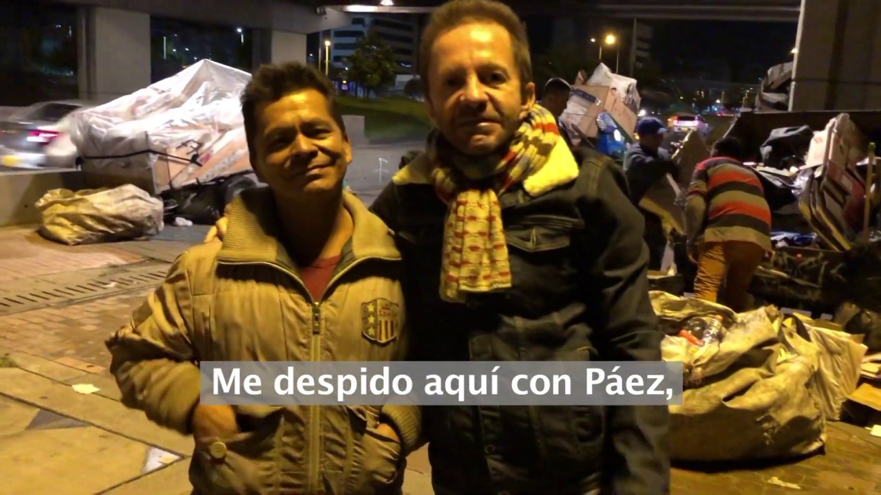 Efecto Pirry | Pirry se le midió a ser reciclador en Colombia  por red+