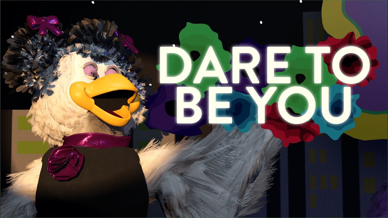 Chuck E. Cheese's - Dare To Be You (3-Stage)