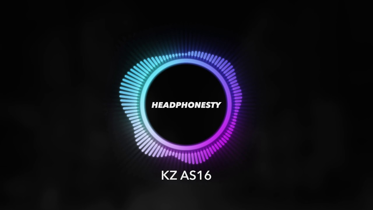 Moondrop Kanas Pro VS KZ AS16 [Sound Demo]
