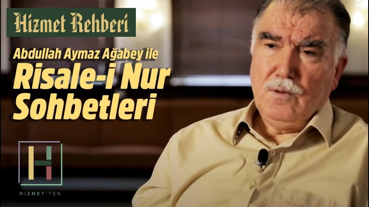 İktisad Risalesi - 4 | Abdullah Aymaz Ağabey ile Risale-i Nur Sohbetleri