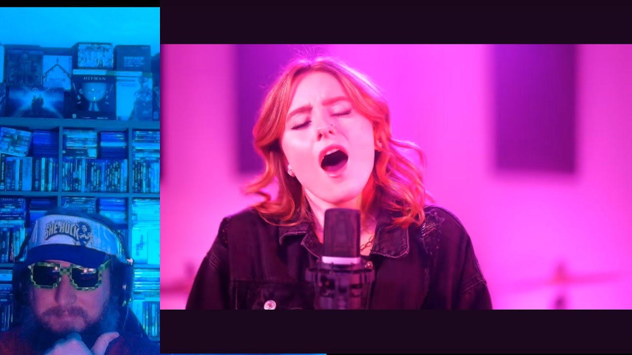 first time hearing First to Eleven - Bad Romance reaction