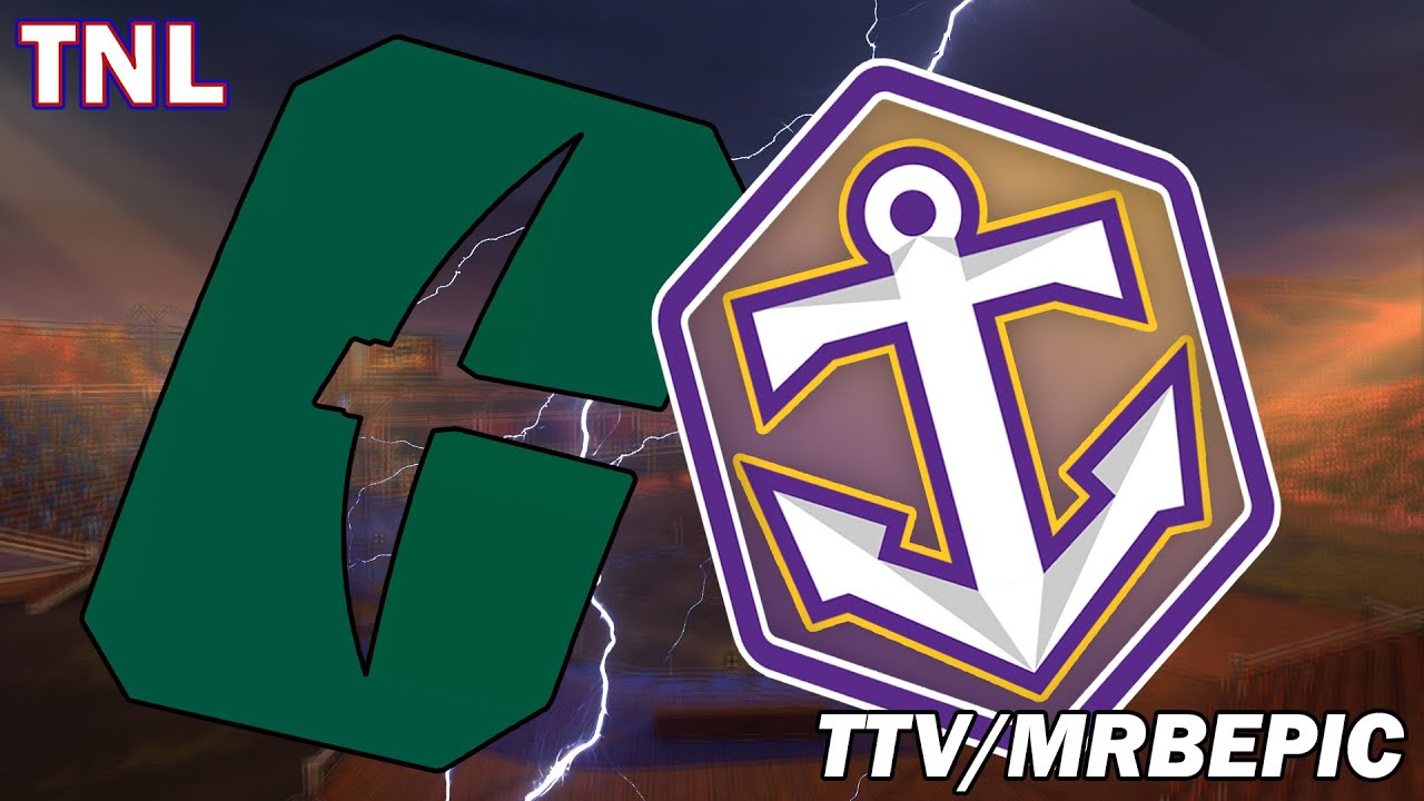 East Carolina vs. UNC Charlotte | TNL x C3 Esports League Partnership Match