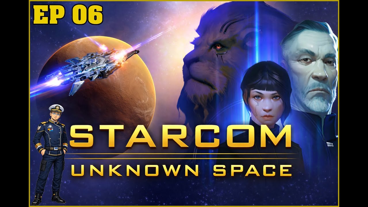Mehr Feuerkraft, mehr Devout und der Like Backen - STARCOM Unknown Space - Ep 06