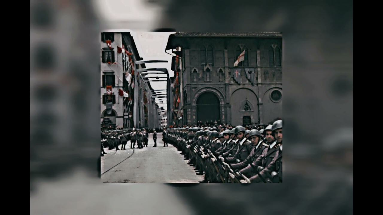 Stornelli Legionari New Version by Songs For The Folk (Slowed & Reverb)