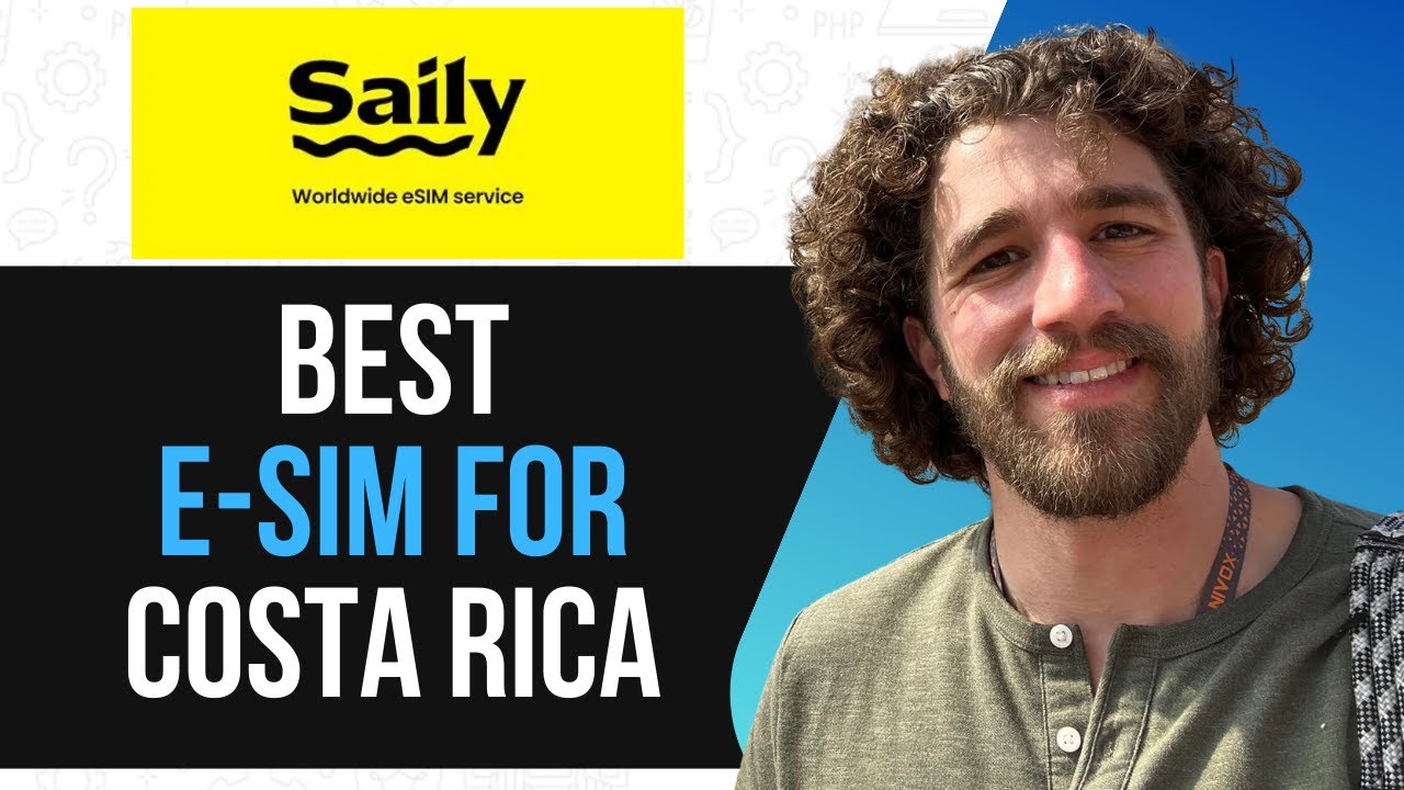 Best eSIM for Costa Rica Tour | Reliable Travel Data Guide (Saily eSIM Review 2026)