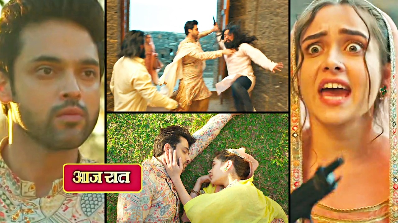Seher Hone Ko Hai NEW PROMO | Parth Samthaan, Mahhi Vij, Rishita Kothari | 27th February 2026
