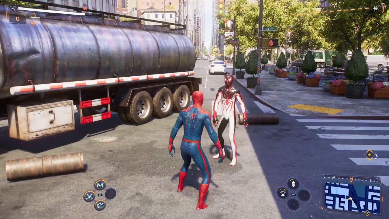 Marvel's Spider-Man 2 PS5 Part 4 (Road to 500 subs Only: 315 to go)