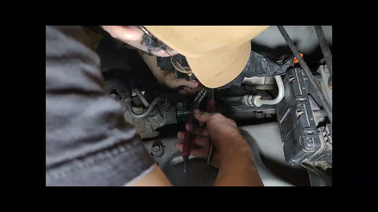 Power Steering Pump Replacement on 2000 Jeep Grand Cherokee 4.7 v8