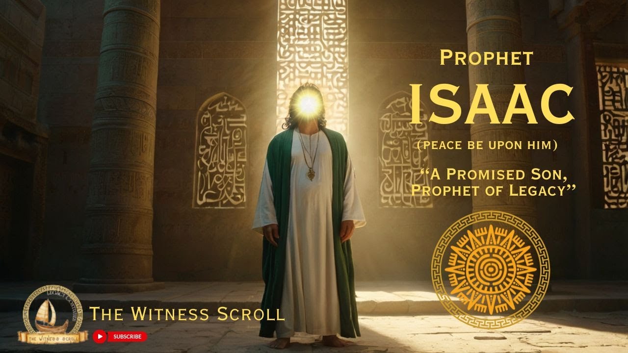 Story of Prophet Isaac | Prophet Ishaq| All Prophets| Son of Abraham