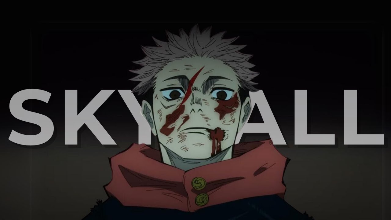 Jujutsu Kaisen | Skyfall