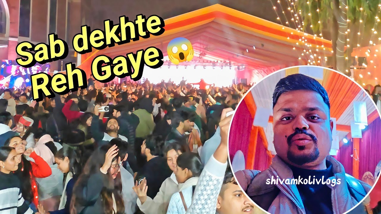 Kauthik bhi fail hai Pandavaas ke aage🥵pandavaas vlog | #pandavaas #vlog #concert #delhi 