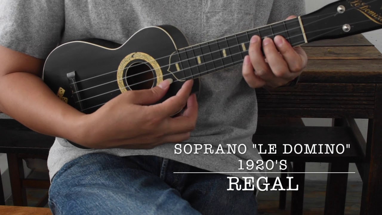 Regal Soprano 