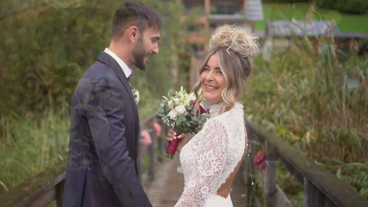 Lisa & Astrit - Standesamtliche Trauung am Weißensee