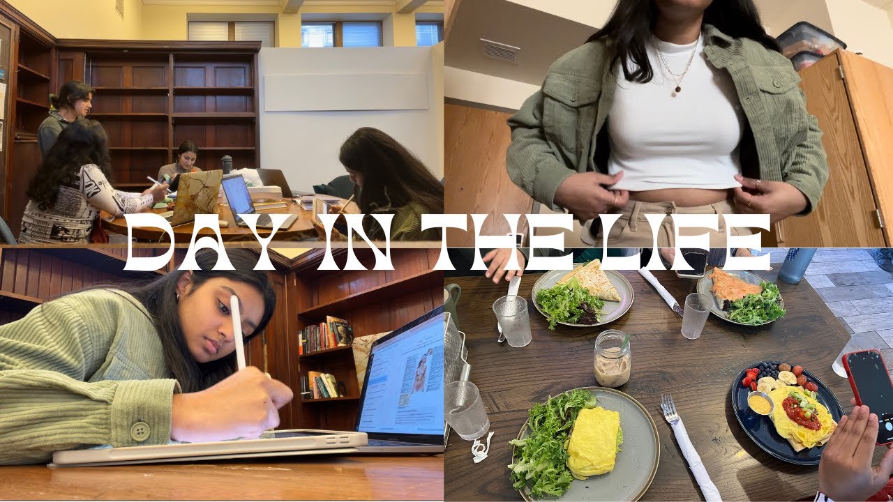 Day in the Life | University of Pittsburgh