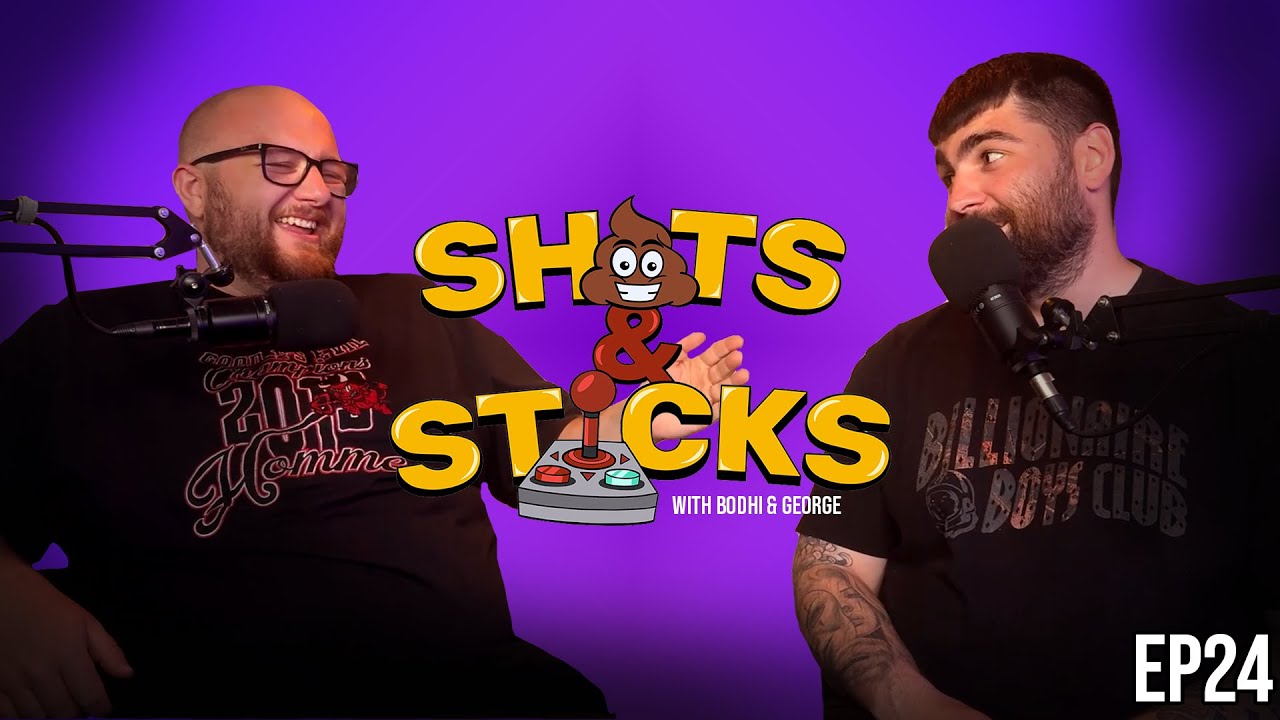 All things call of Duty, a surprise golf club that turn up | ST1CKS | EP24 | SH1TS & ST1CKS
