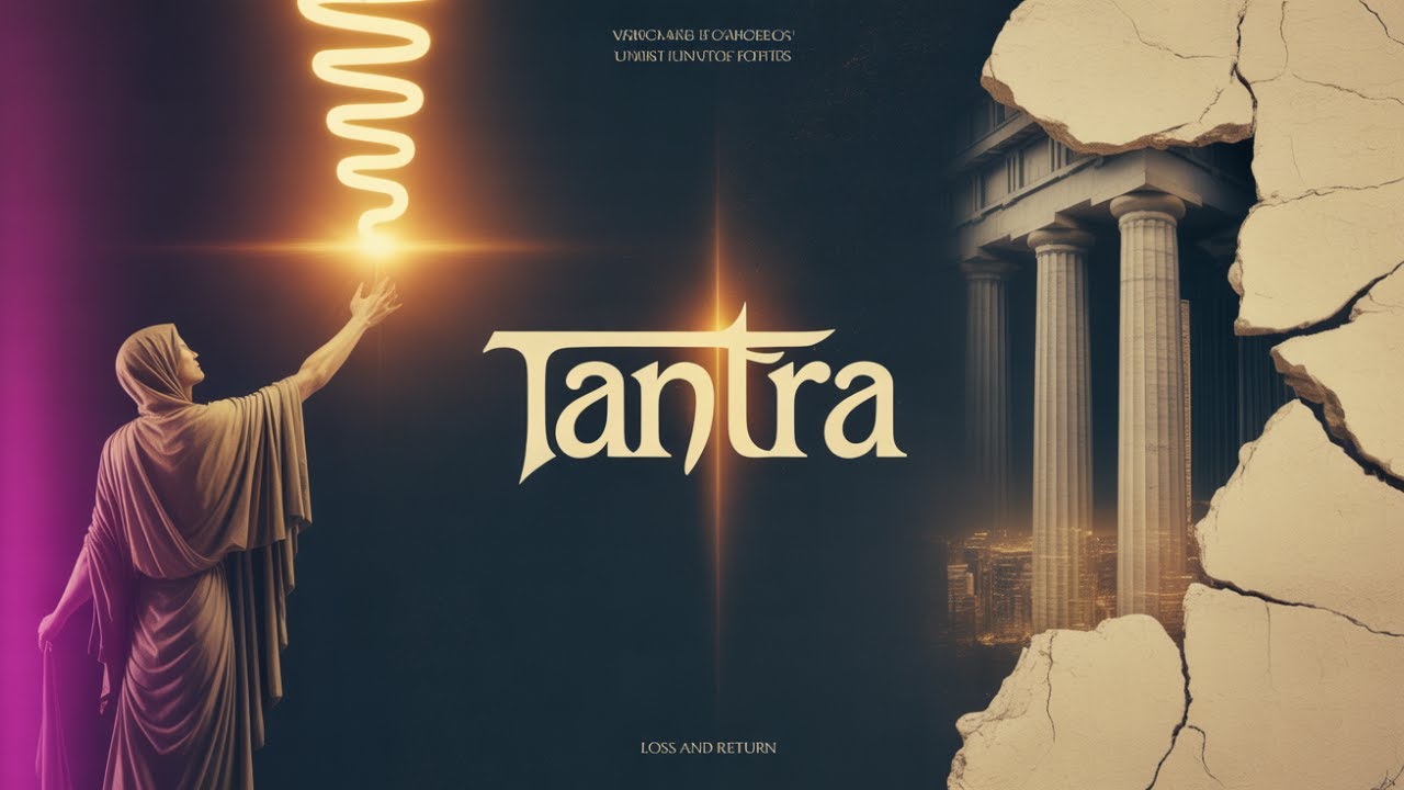 Why the West Forgot Tantra — The Lost Path of the Western Soul