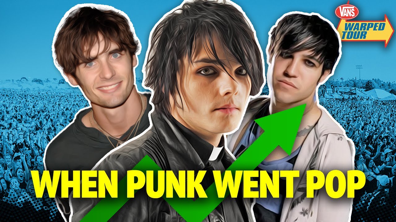How The 2005 Warped Tour Changed Music