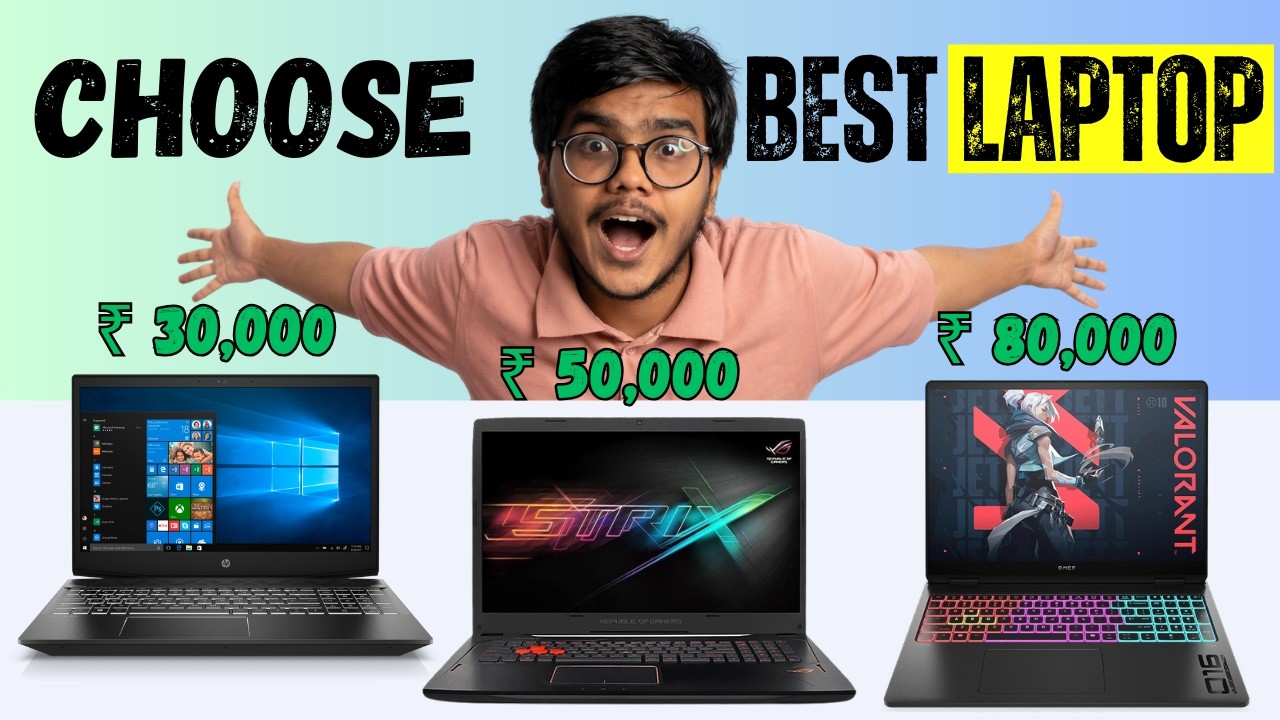 How to Choose the Perfect Laptop in 2026?