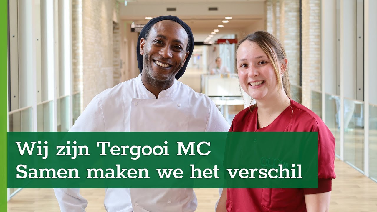 Wij zijn Tergooi MC. Samen maken we het verschil.