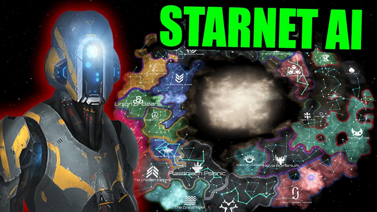 I Simulated an IMPROVED AI Mod In Stellaris