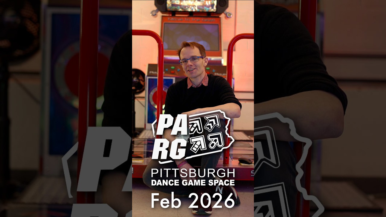 PGH Dance Game Space: February 2026 update