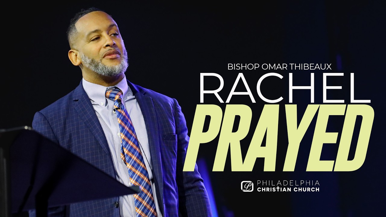 Rachel Prayed | When Desperate Prayer Unlocks Breakthrough