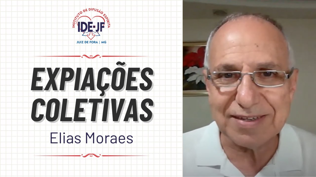 COMO O ESPIRITISMO EXPLICA AS MORTES EM MASSA QUE OCORREM NAS GRANDES TRAGÉDIAS? | Elias Moraes