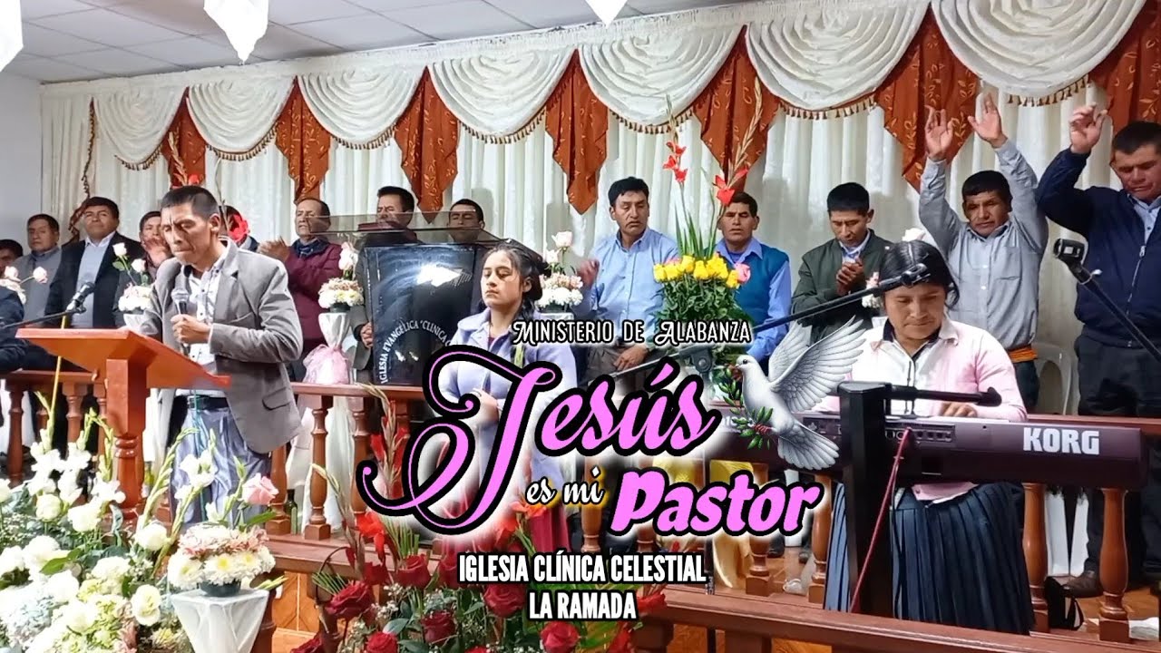 #PRIMICIA_2025//MINISTERIO JESÚS ES MI PASTOR//La Ramada