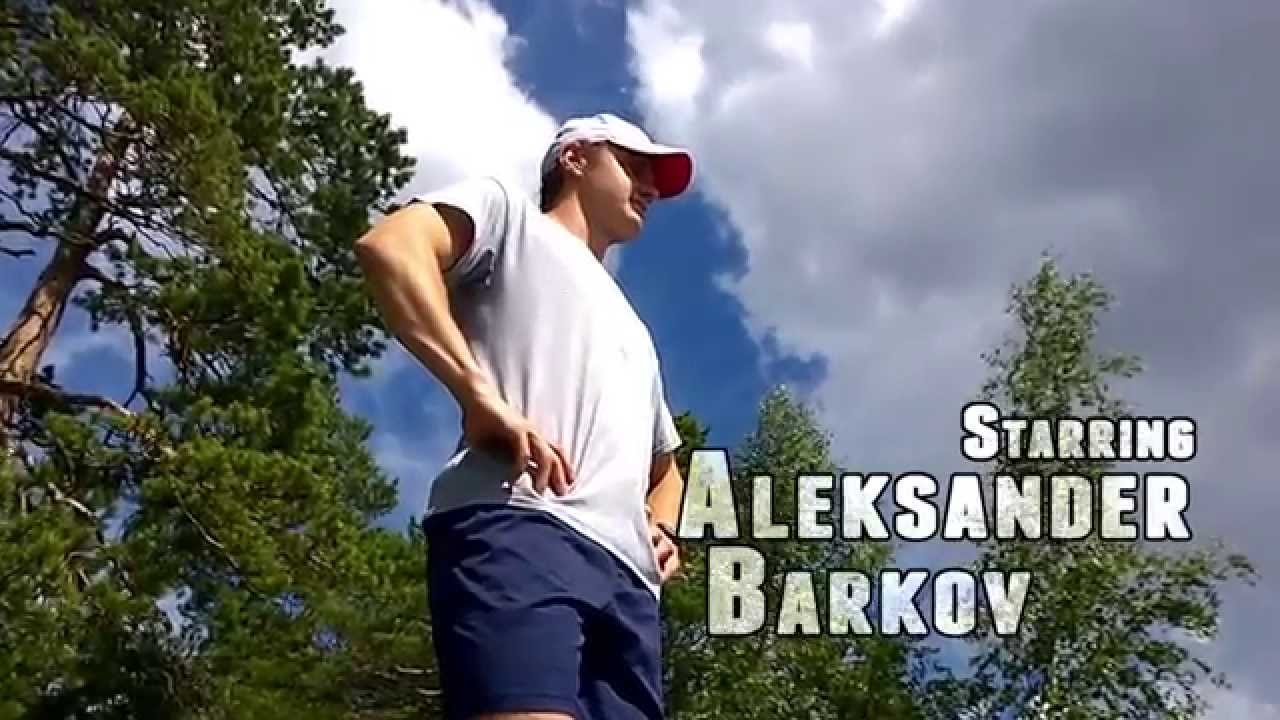 Aleksander Barkov - Work Hard, Play Harder (Training Video)
