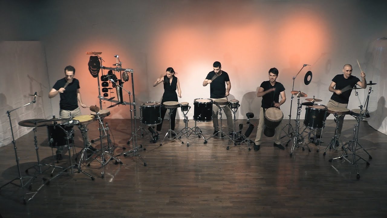 Tremolo Percussion Ensemble | Ibn Battuta