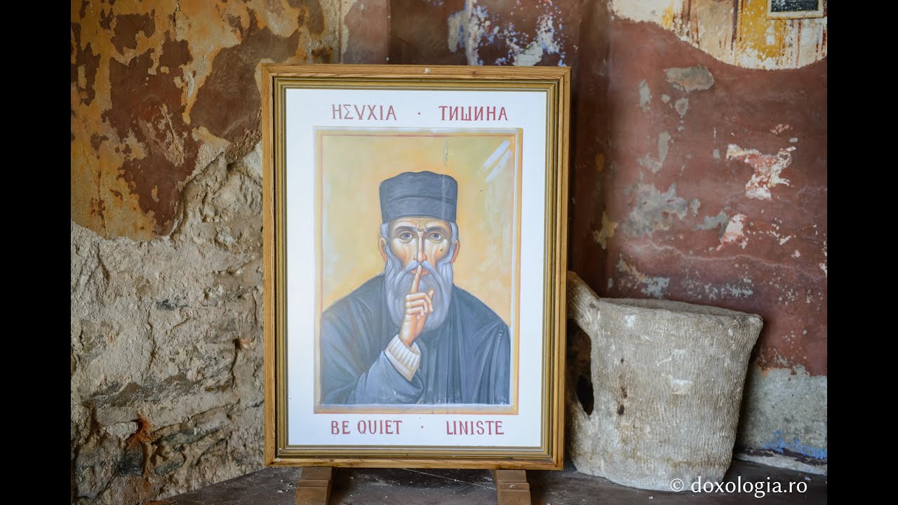 Muntele tăcerii și calea către Rugăciunea Inimii