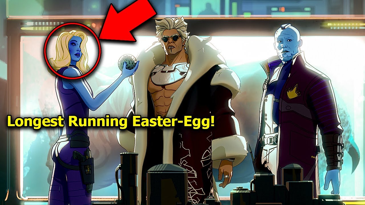 I Watched WHAT IF Ep. 2 in 0.25x Speed and Here's What I Found
