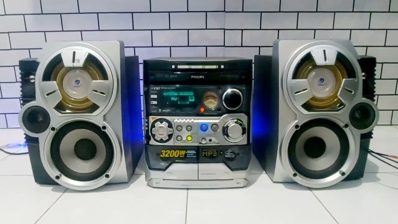 COMPO PHILIPS CEK SOUND