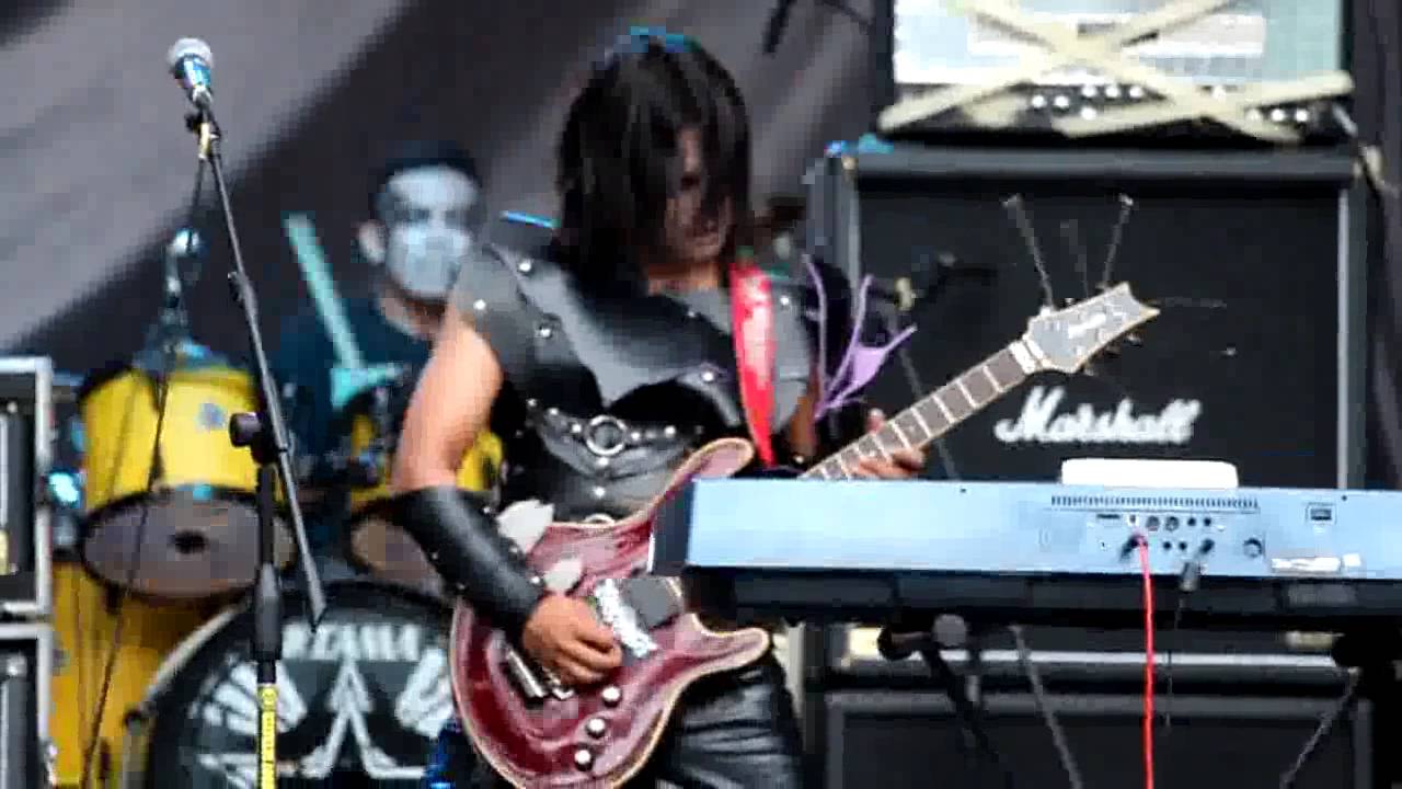Agnostica - Senja Dalam Duka @Bulungan Outdoor [Monster Of Legend Special]