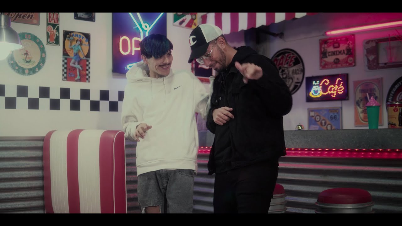 Ian Simeone, Ledyn - M&aacute;ndalo Al Carajo (Video Oficial)
