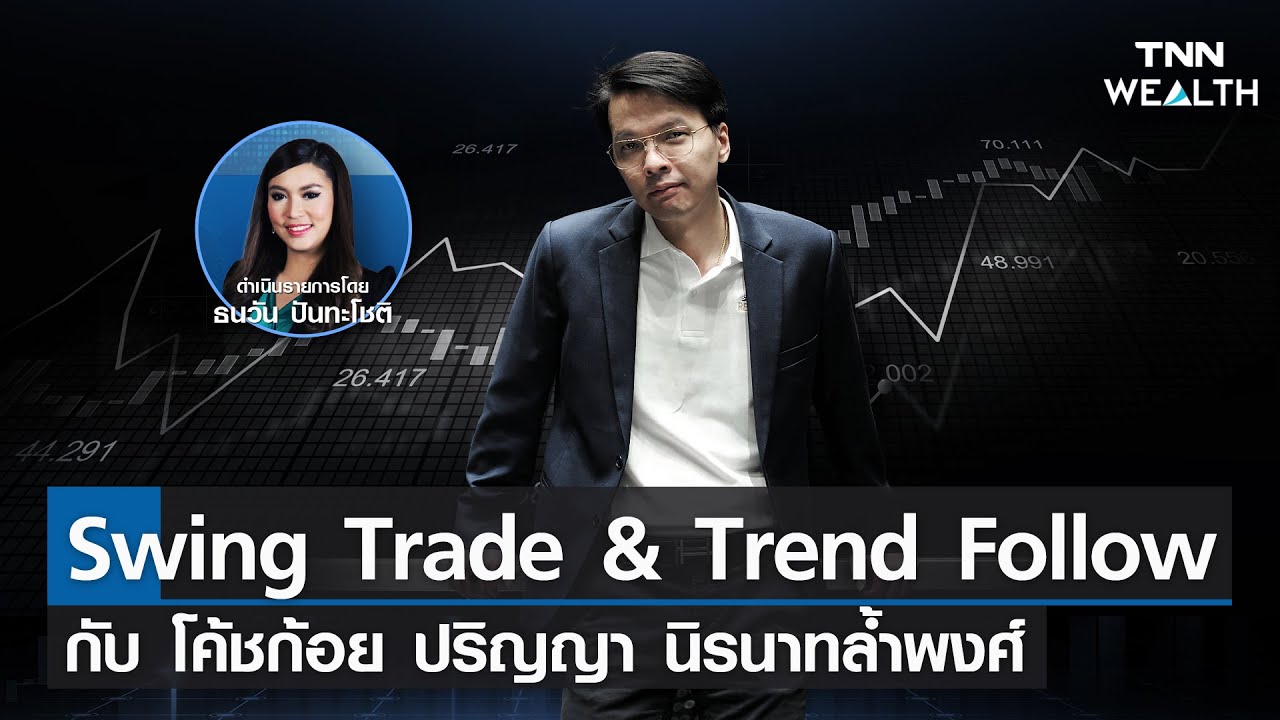 Swing Trade & Trend Follow I WEALTH WEEKLY 30 ต.ค. 65