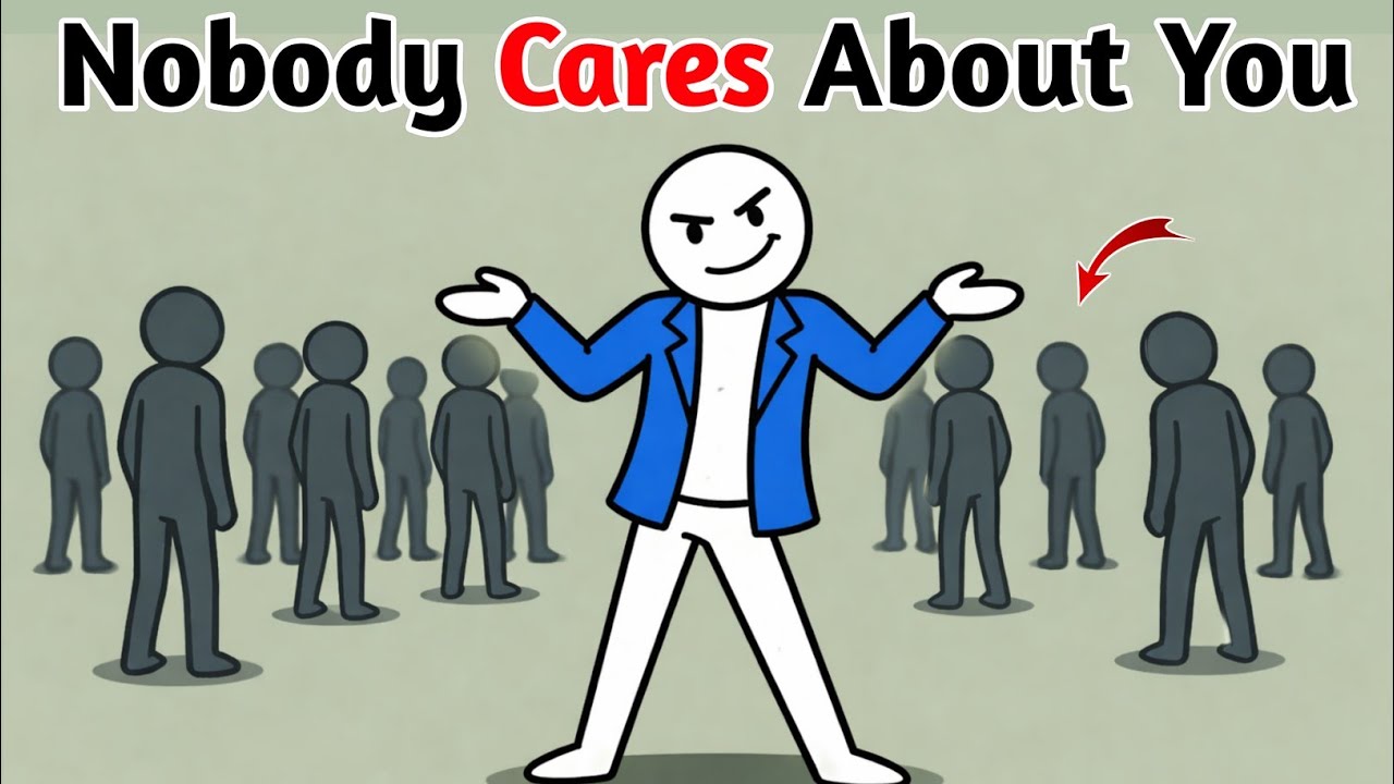 The Day You Realize No One Cares About You -_- Everything Change 