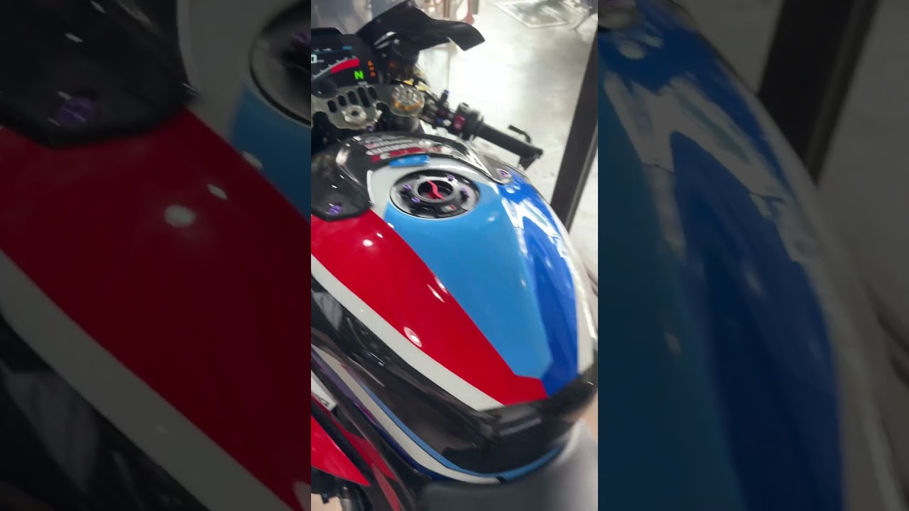 Bmw s1000😍 #dandimalik #malaysia