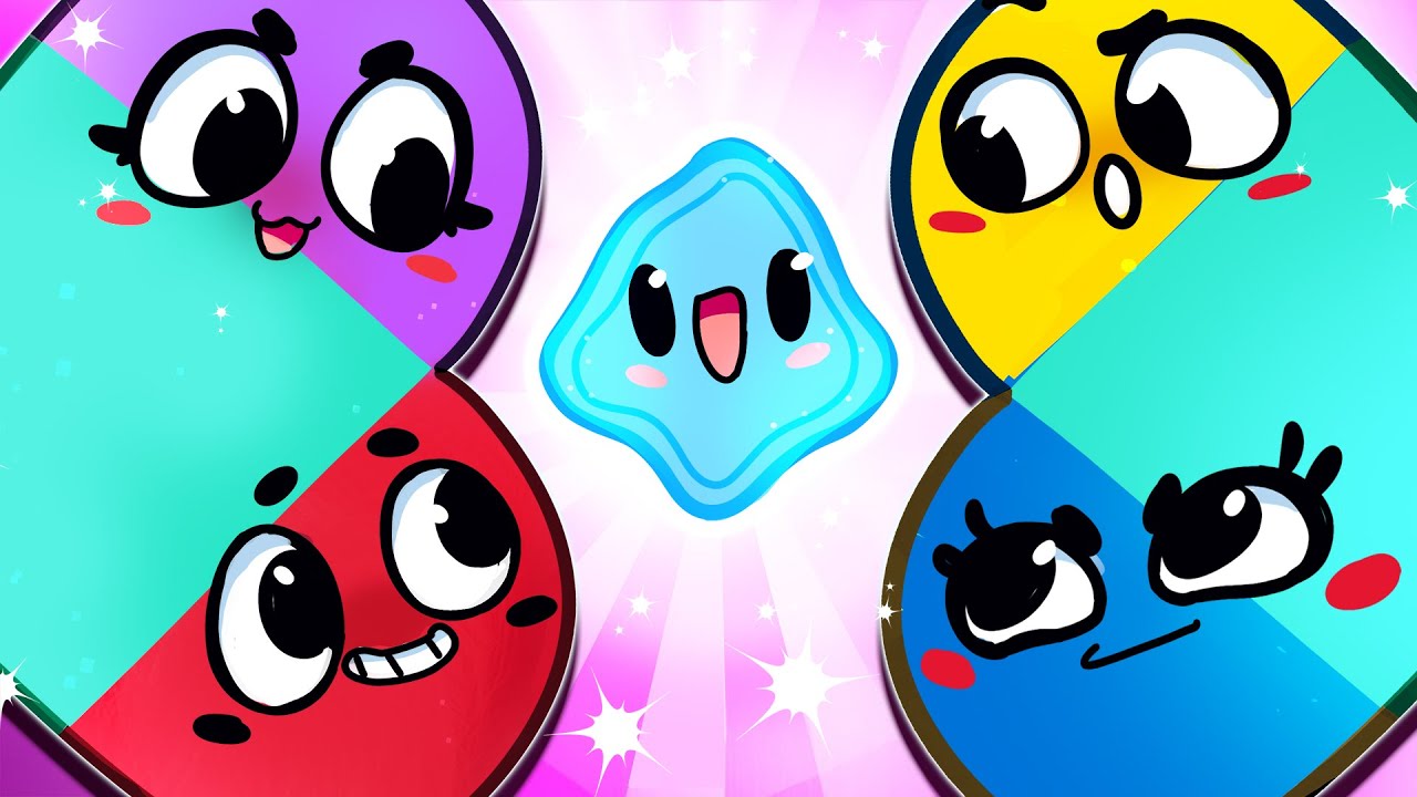 New Snips SAVE The Blobbies In Snipperclips!