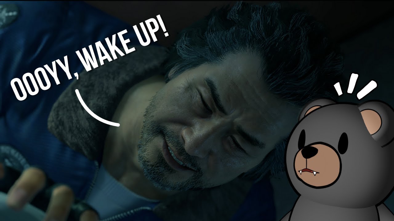 【Yakuza: Like a Dragon | Ch. 4】The Dragon Of Yokohama