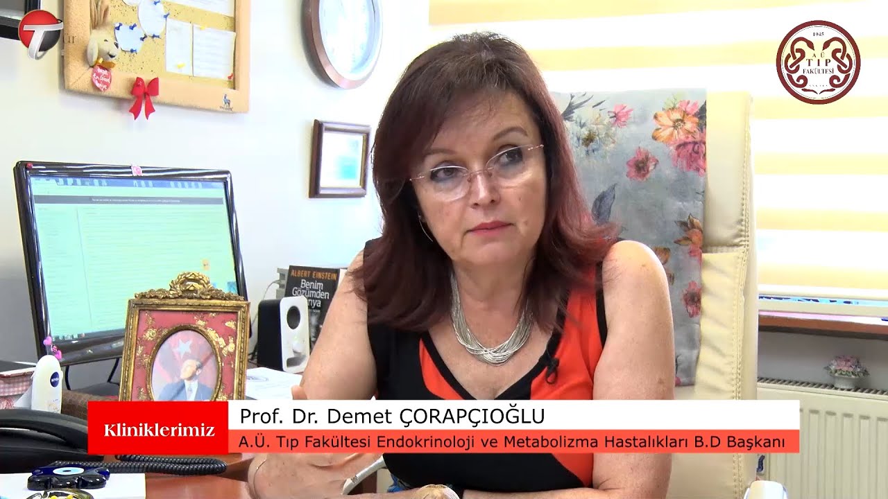 Ankara Üniversitesi Endokrinoloji ve Metabolizma Kliniği/ Kliniklerimiz