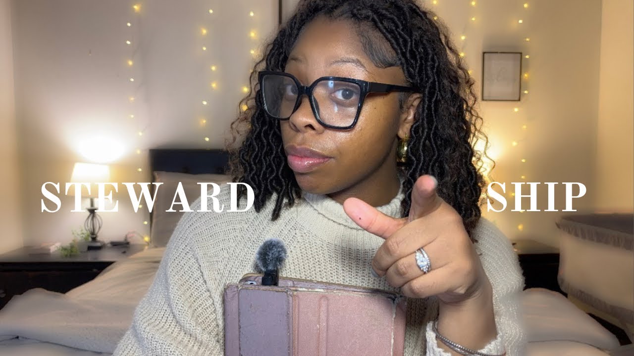 Christian Girl Talk✨ | To whom much is given much is required