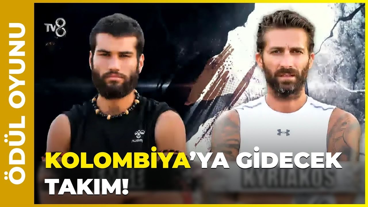 Ödül Oyunu 4. Kısım - Survivor